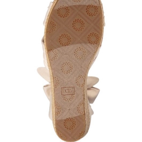 NEW UGG sandals size 9 - Picture 4 of 5